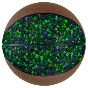 Balón De Baloncesto Baloncesto de Neuron City