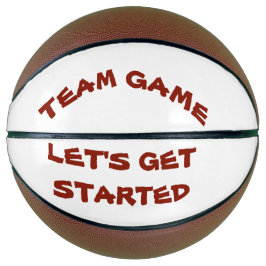 Balón De Baloncesto Baloncesto de partidos de equipo