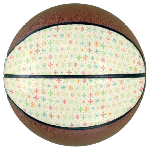 Balón De Baloncesto Baloncesto de Retro Stars