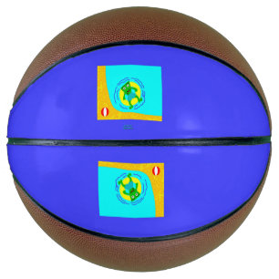 Balón De Baloncesto Baloncesto de verano Franken-Cheese