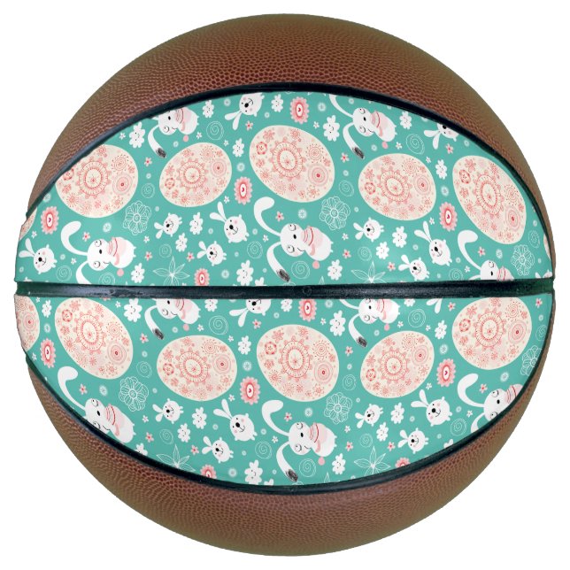 Balón De Baloncesto Baloncesto del Desfile de Pascuas (Anverso)