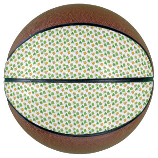 Balón De Baloncesto Baloncesto del Día de San Patricio