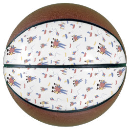 Balón De Baloncesto Baloncesto del Día del Padre