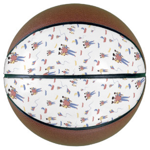 Balón De Baloncesto Baloncesto del Día del Padre
