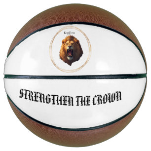Balón De Baloncesto Baloncesto del Reino