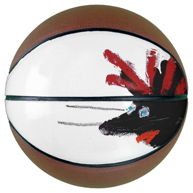 Balón De Baloncesto Baloncesto FOCUS (Anverso)