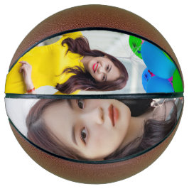 Balón De Baloncesto Baloncesto integral personalizado con foto