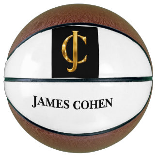 Balón De Baloncesto Baloncesto James Cohen