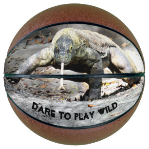 Balón De Baloncesto Baloncesto Komodo Dragon - ¡Atrévete a jugar sal