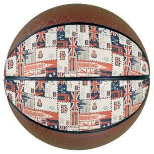 Balón De Baloncesto Baloncesto London Post