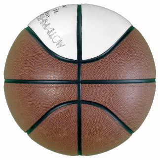 Balón De Baloncesto Baloncesto Marshmallow Bar