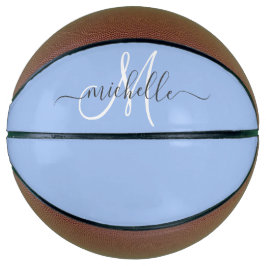 Balón De Baloncesto Baloncesto monogramado personalizado