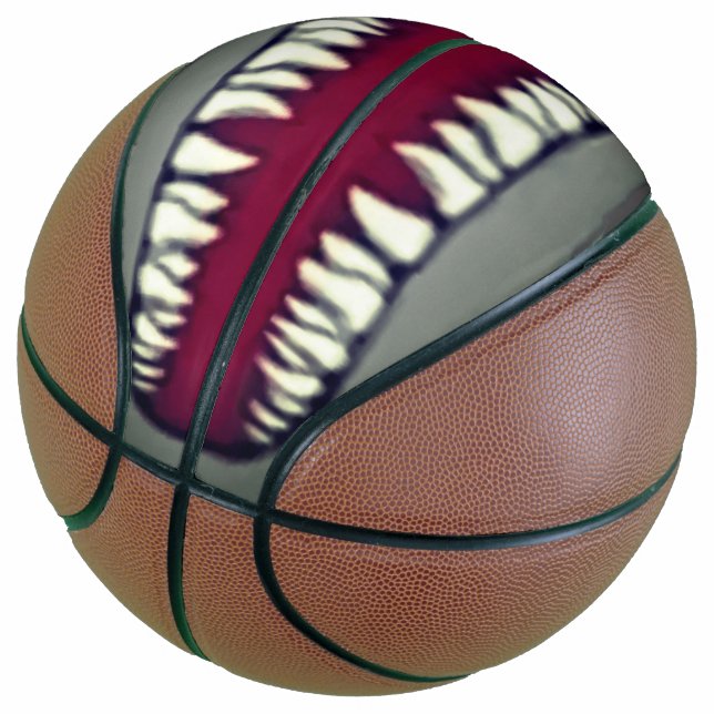 Balón De Baloncesto Baloncesto Monster (Angular)
