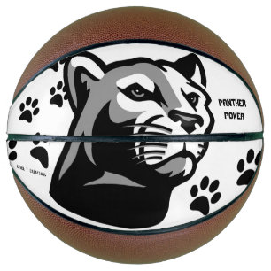 Balón De Baloncesto Baloncesto Panther Power