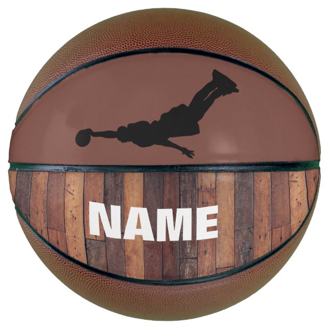 Balón De Baloncesto Baloncesto personalizado (Anverso)