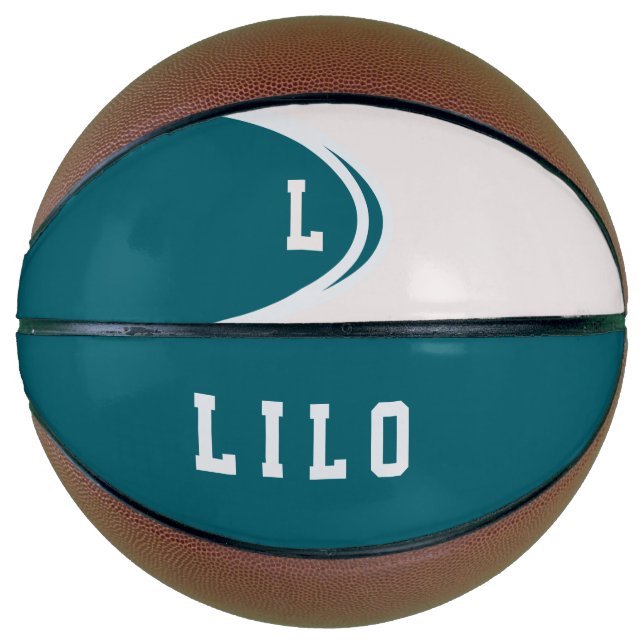 Balón De Baloncesto Baloncesto personalizado (Anverso)