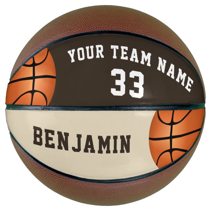 balones de baloncesto personalizados