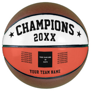 Balón De Baloncesto Baloncesto personalizado para jugadores y equipos