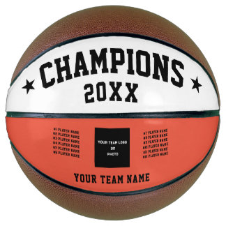 Balón De Baloncesto Baloncesto personalizado para jugadores y equipos