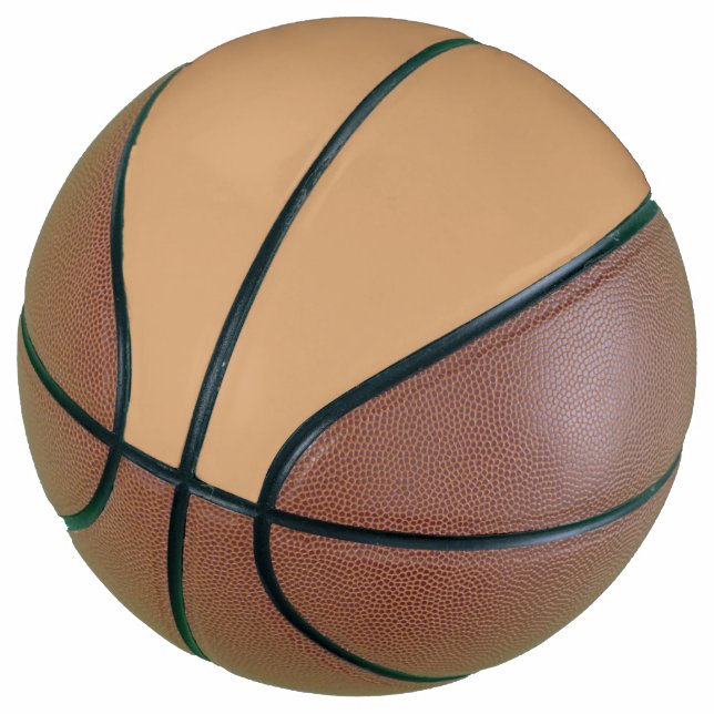Balón De Baloncesto Baloncesto personalizado Warm Sand (Angular)