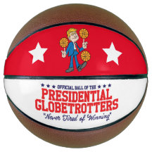 Baloncesto presidencial de Trump