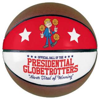 Balón De Baloncesto Baloncesto presidencial de Trump