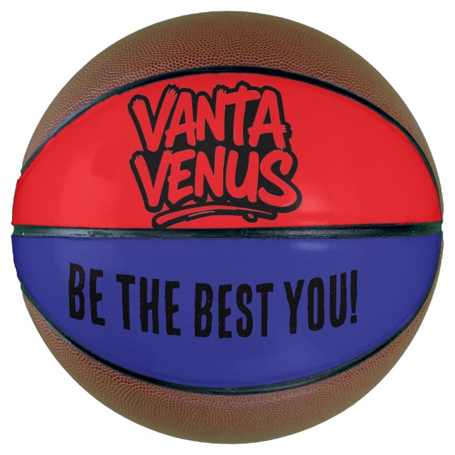 Balón De Baloncesto Baloncesto Profesional Vanta Venus (Anverso)