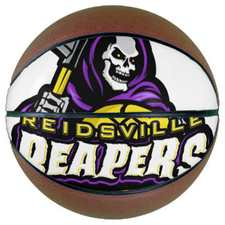 Balón De Baloncesto Baloncesto Reidsville Reapers