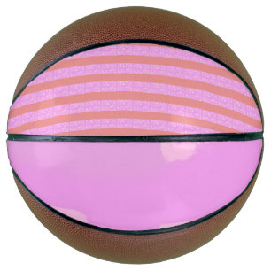 Balón De Baloncesto Baloncesto rosa