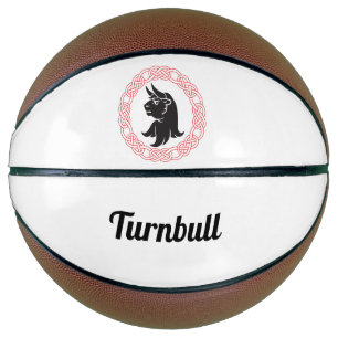 Balón De Baloncesto Baloncesto Turnbull personalizado