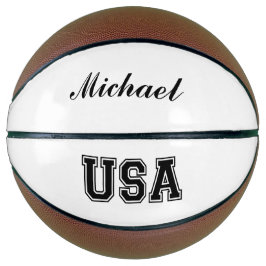 Balón De Baloncesto Baloncesto USA