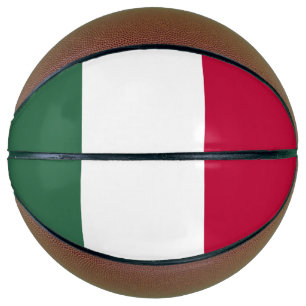 Balón De Baloncesto Bandera de México