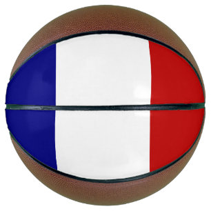 Balón De Baloncesto Bandera francesa