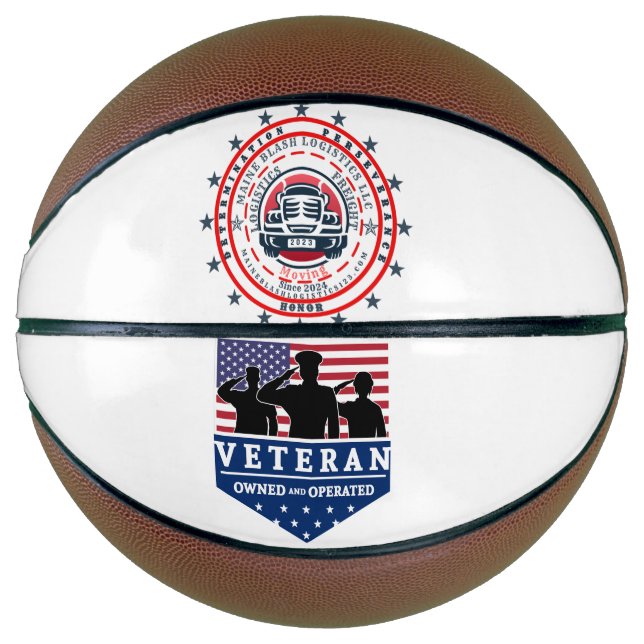 Balón De Baloncesto Basket Ball (Anverso)