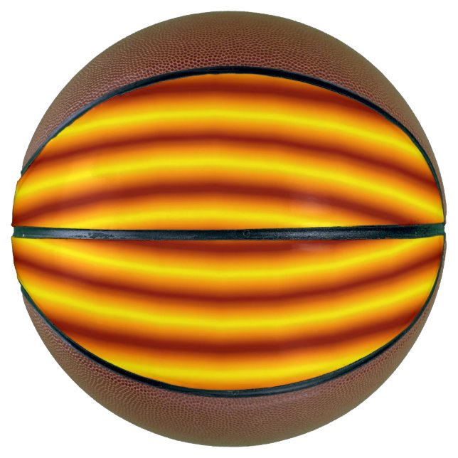 Balón De Baloncesto Basketball (Anverso)