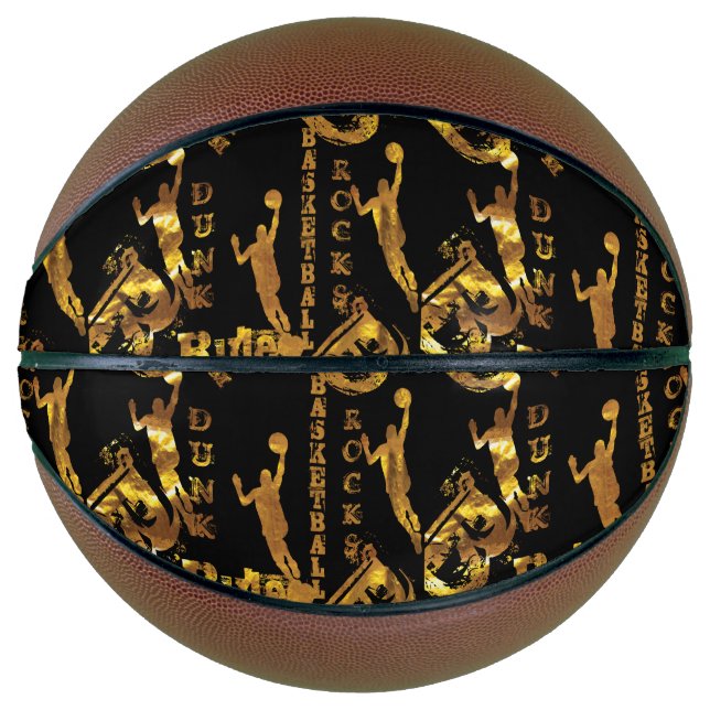 BALÓN DE BALONCESTO BASKETBALL (Anverso)