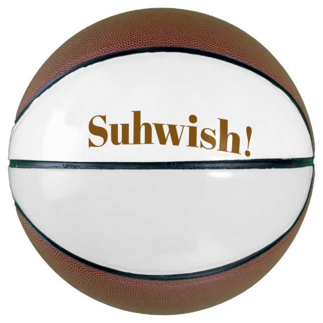 Balón De Baloncesto Basketball (Anverso)