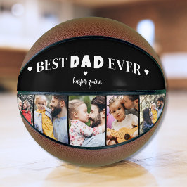 Balón De Baloncesto Best Dad Photo