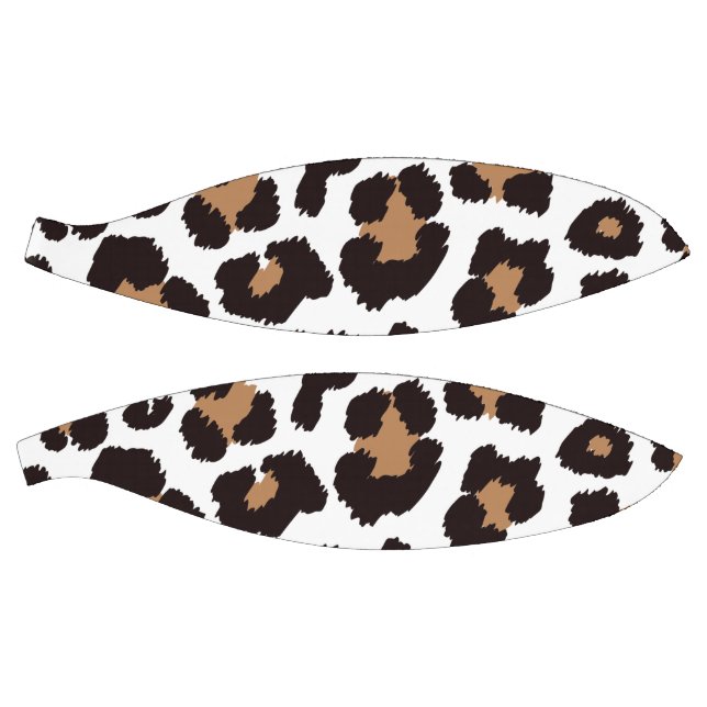 Balón De Baloncesto Bezaubernd Elegante Natürliche Leoparden Muster    (Paneles)