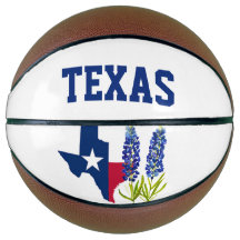 Bluebonnets Texas Flor Floral Bandera Textil