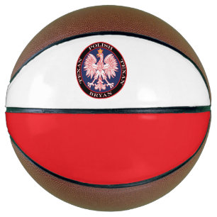 Balón De Baloncesto Bryan Round Chinese Texan