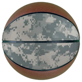 Balón De Baloncesto Camo Baloncesto