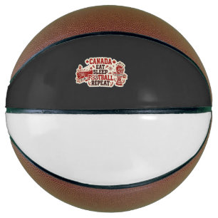 Balón De Baloncesto Canadá Copa Mundial 2026: La Escena Mundial de Fút