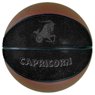 Balón De Baloncesto Capricornio translúcido