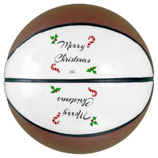 Balón De Baloncesto Christmas Wishes Basketball