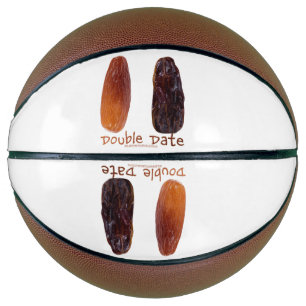 Balón De Baloncesto Chrivele divertido de dos citas de SlipperyJoe