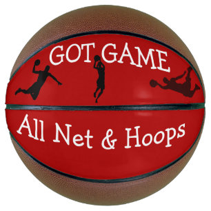 Balón De Baloncesto Colección de línea deportiva -