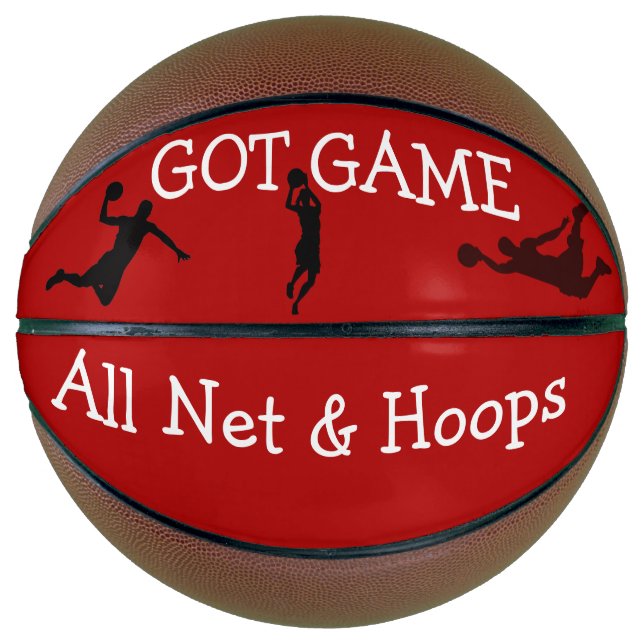 Balón De Baloncesto Colección de línea deportiva - (Anverso)