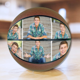 Balón De Baloncesto Crea tu Propia Foto