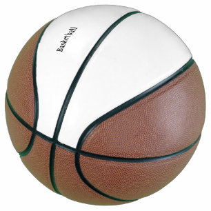 Balón De Baloncesto Crea tu propio tamaño completo